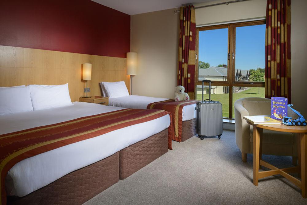 Self Catering Lodges At The Blarney Hotel & Golf Resort المظهر الخارجي الصورة