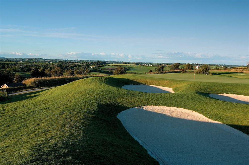 Self Catering Lodges At The Blarney Hotel & Golf Resort المرافق الصورة