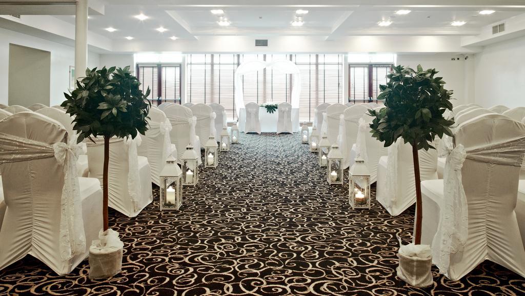 Self Catering Lodges At The Blarney Hotel & Golf Resort المظهر الخارجي الصورة