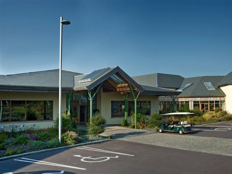 Self Catering Lodges At The Blarney Hotel & Golf Resort المظهر الخارجي الصورة