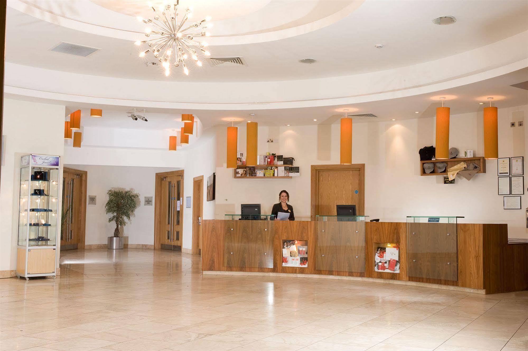 Self Catering Lodges At The Blarney Hotel & Golf Resort المظهر الخارجي الصورة