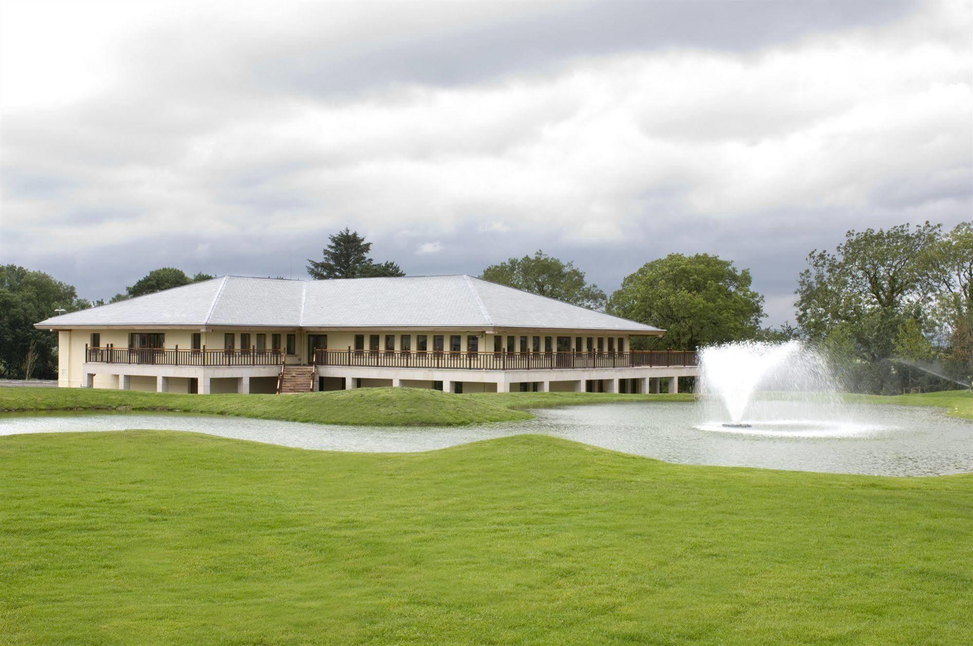 Self Catering Lodges At The Blarney Hotel & Golf Resort المظهر الخارجي الصورة