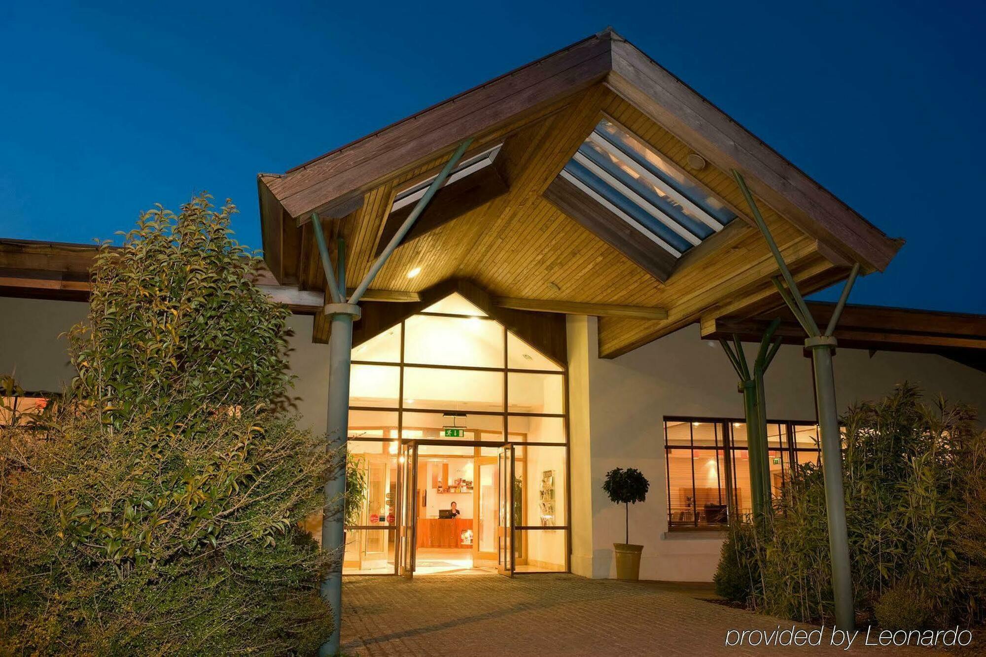 Self Catering Lodges At The Blarney Hotel & Golf Resort المظهر الخارجي الصورة
